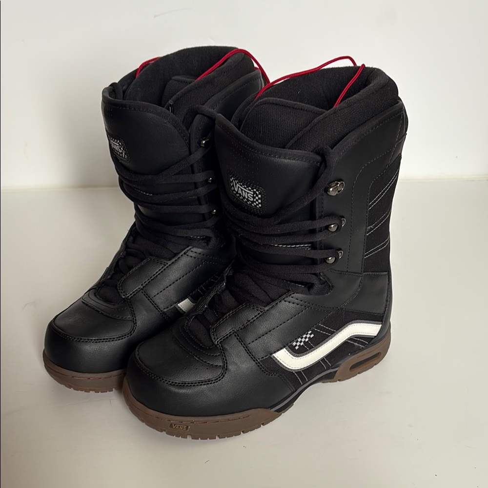 Vans Mantra Snowboard Boots New in Box